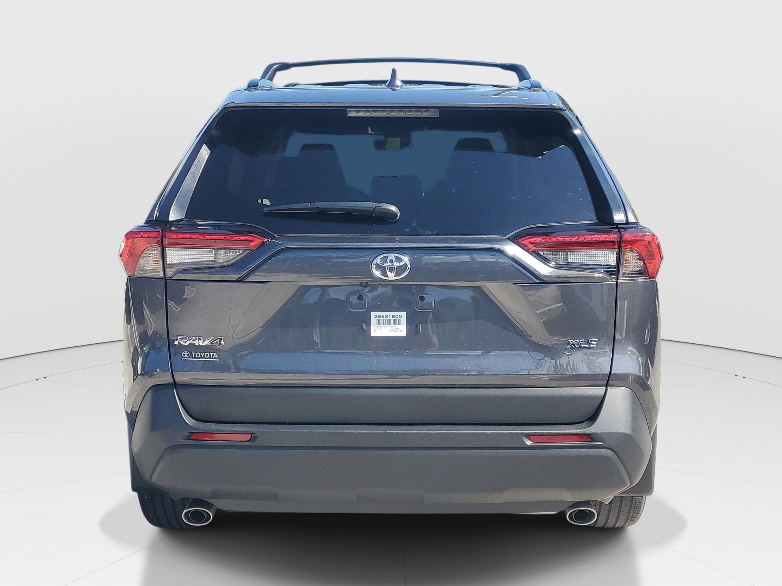 Certified 2025 Toyota RAV4 XLE Premium FWD image 4