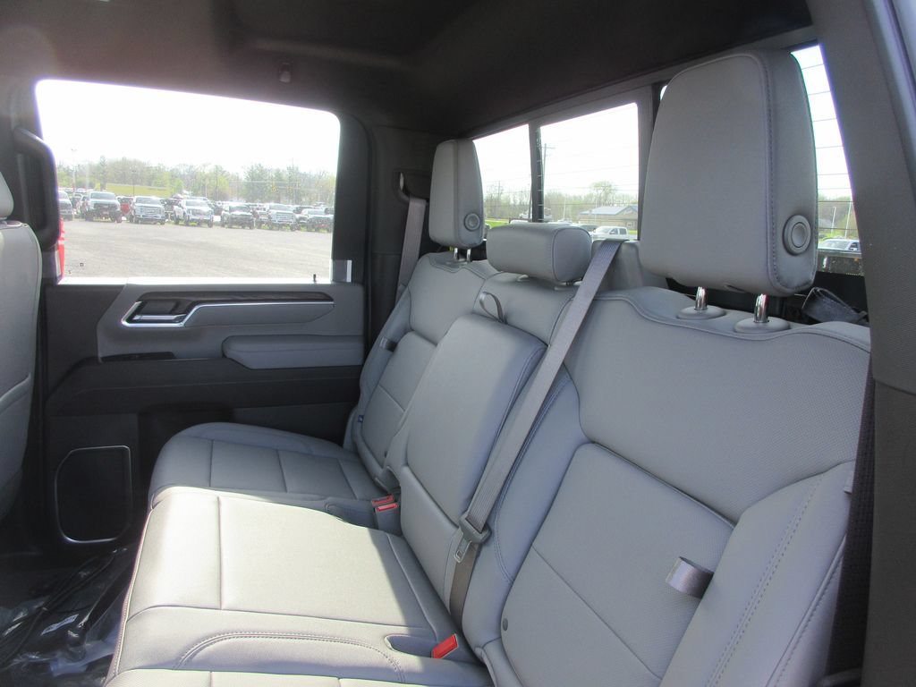 New 2026 GMC Sierra 2500 SLT w/ SLT Premium Package AWD/4WD image 14