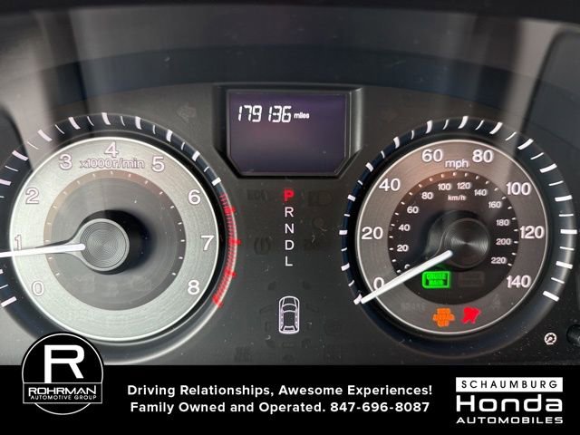 Used 2012 Honda Odyssey LX image 9