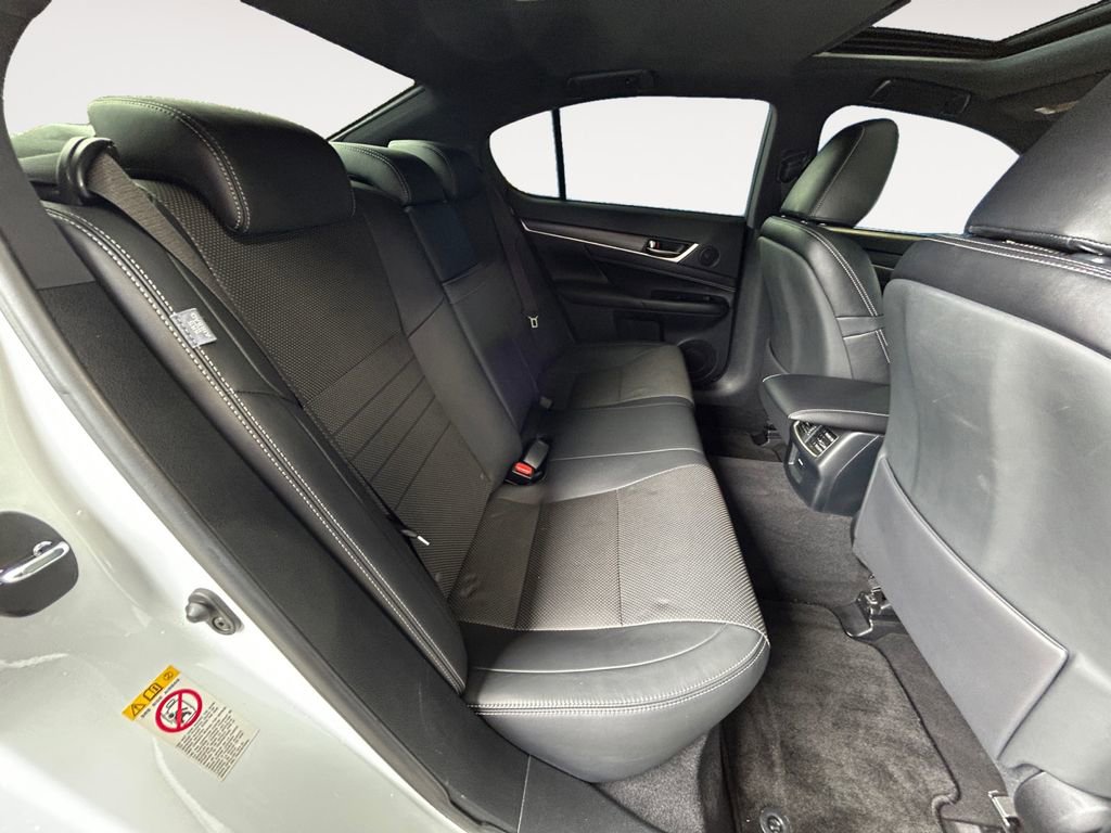 Used 2018 Lexus GS 350 F Sport image 12