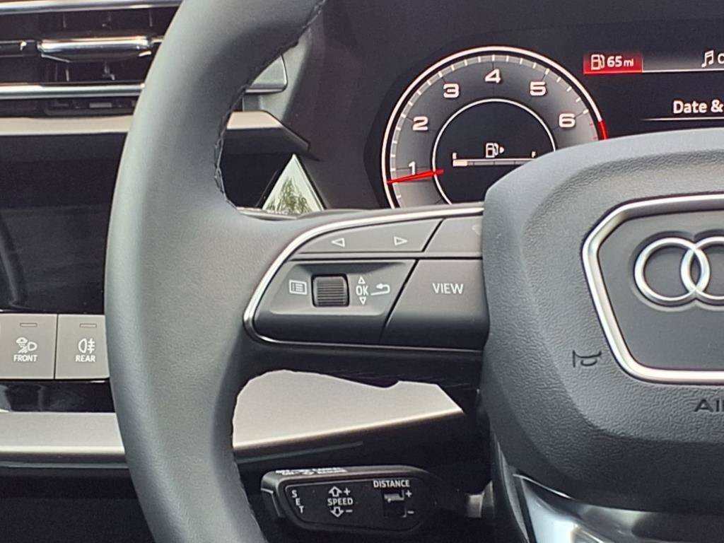 New 2025 Audi A3 2.0T Premium Plus AWD/4WD image 13