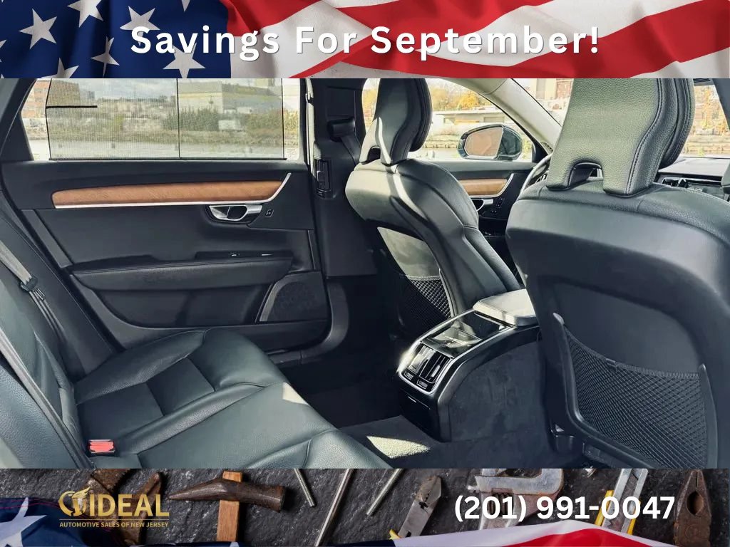 Used 2023 Volvo S90 B6 Plus AWD/4WD image 21