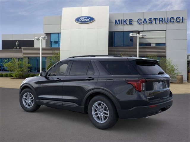 New 2026 Ford Explorer Active image 4