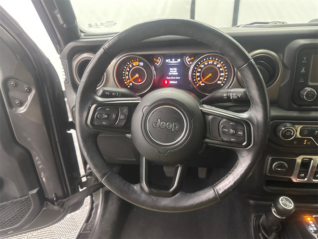 Used 2018 Jeep Wrangler Sport S image 19