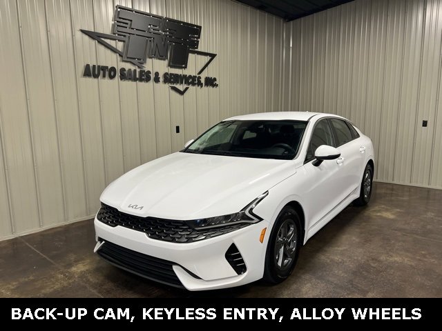 Used 2022 Kia K5 LXS