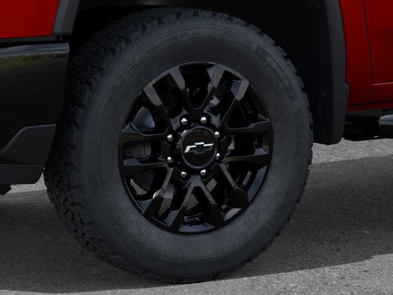 New 2026 Chevrolet Silverado 2500 LTZ w/ LTZ Plus Package AWD/4WD image 9