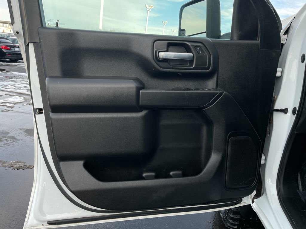 Used 2021 Chevrolet Silverado 2500 W/T w/ WT Convenience Package image 12