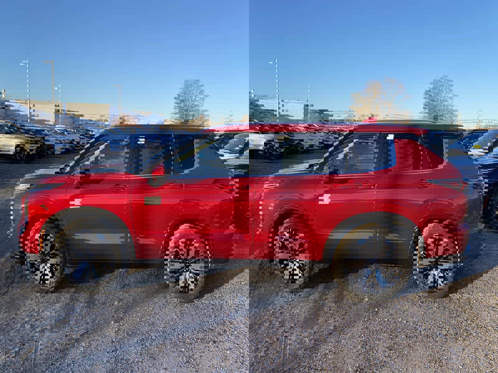 New 2026 Mitsubishi Outlander SE image 2