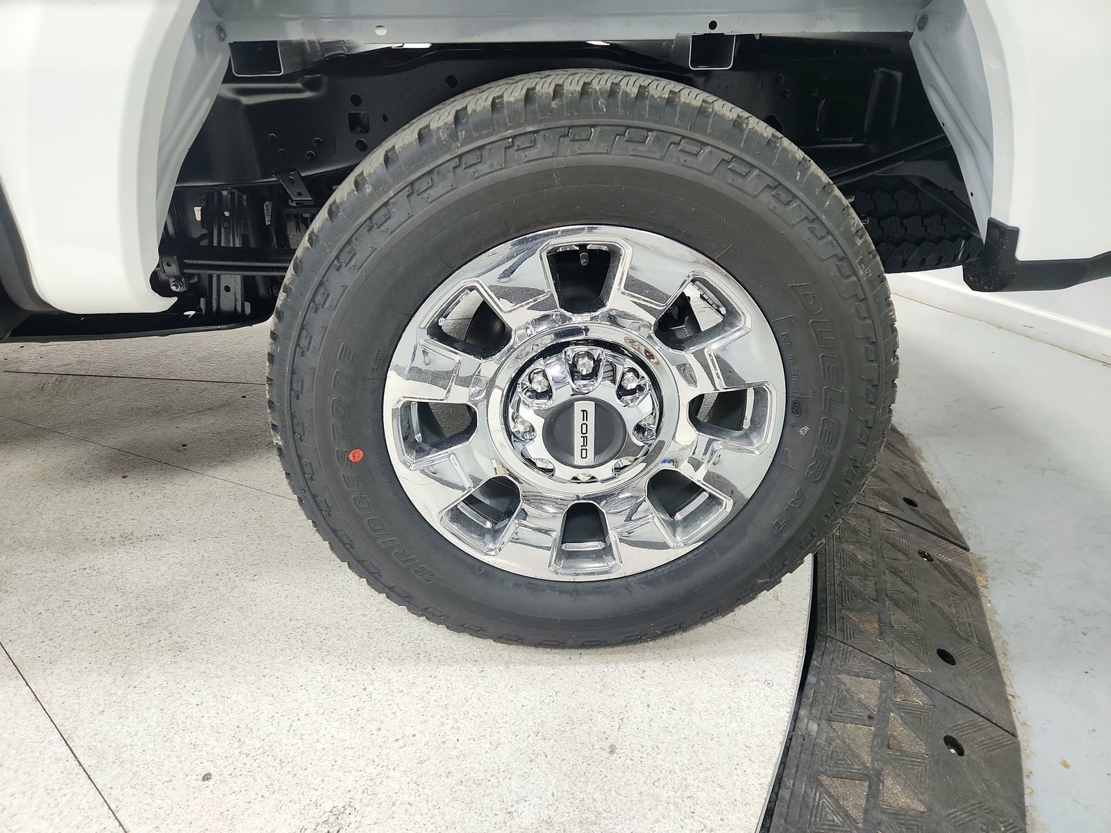 New 2026 Ford F250 Lariat w/ Chrome Package image 45