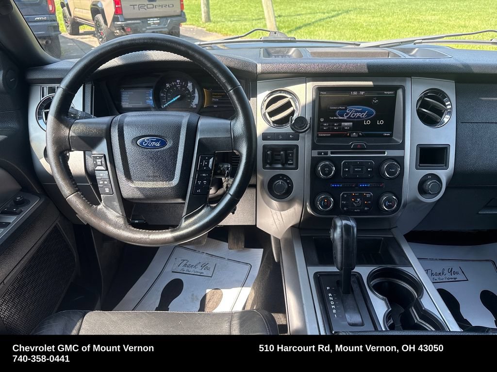 Used 2015 Ford Expedition EL XLT w/ Equipment Group 202A AWD/4WD image 17