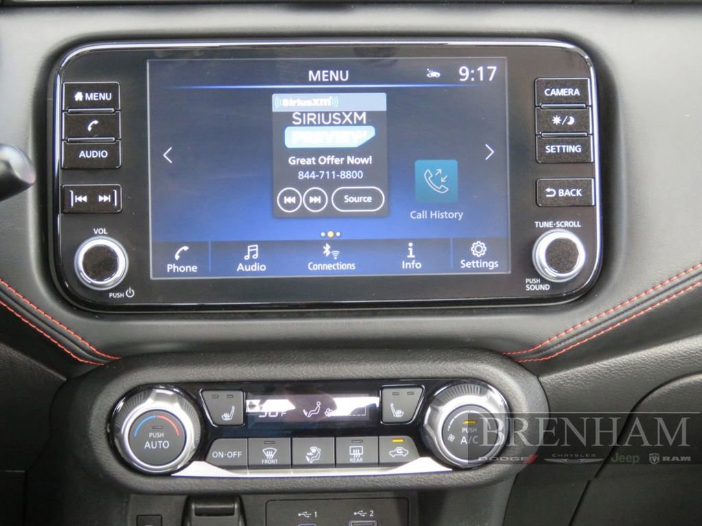 Used 2024 Nissan Versa SR image 19