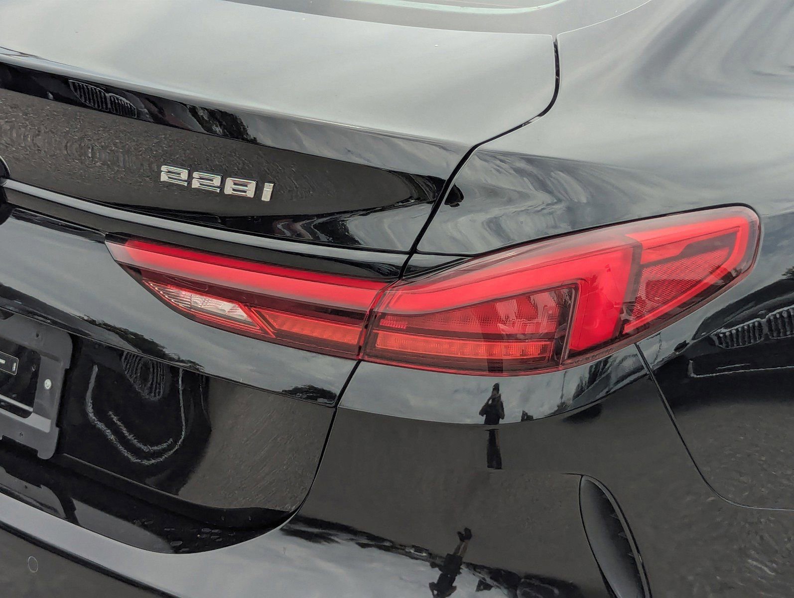 Certified 2024 BMW 228i Gran Coupe FWD image 10