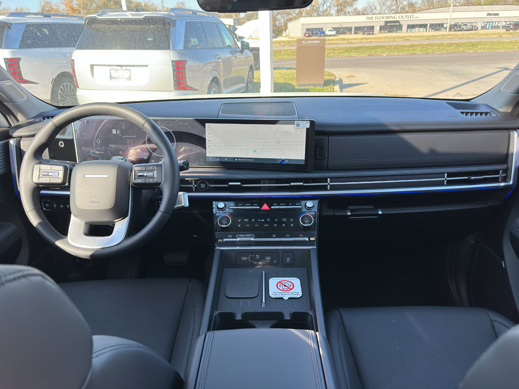 New 2025 Hyundai Santa Fe Limited image 11