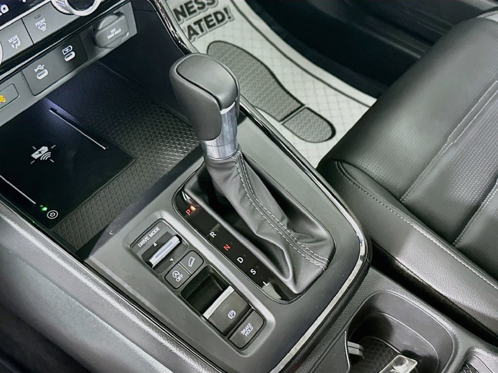 New 2027 Honda CR-V EX-L image 16