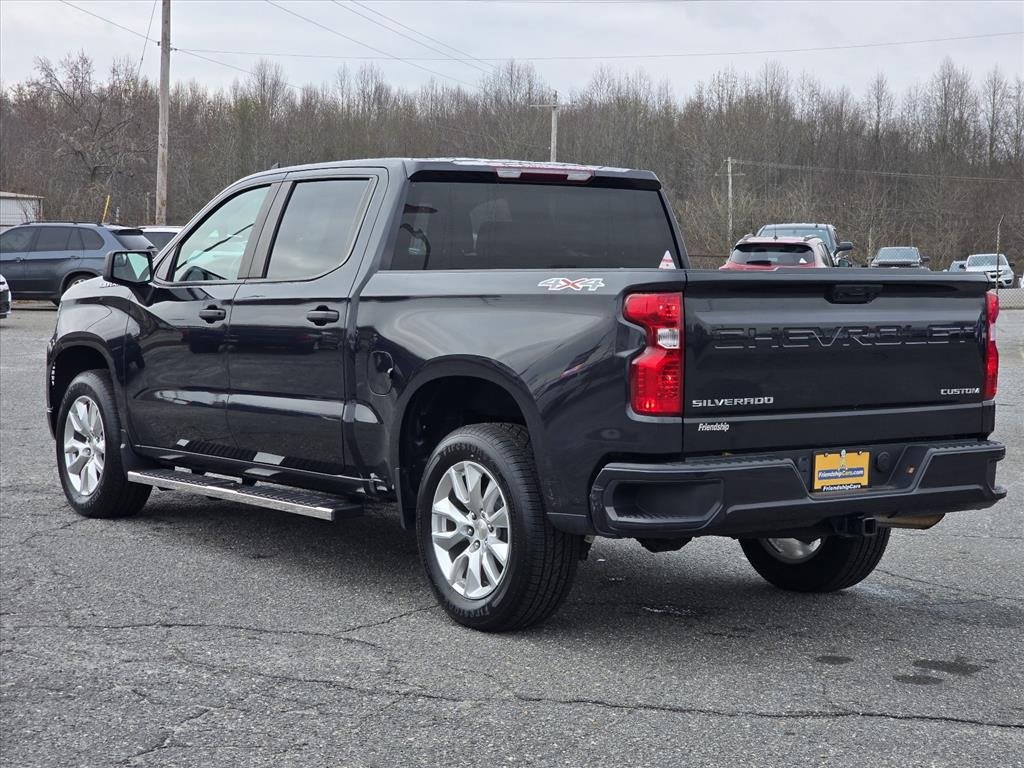 Used 2023 Chevrolet Silverado 1500 Custom image 24