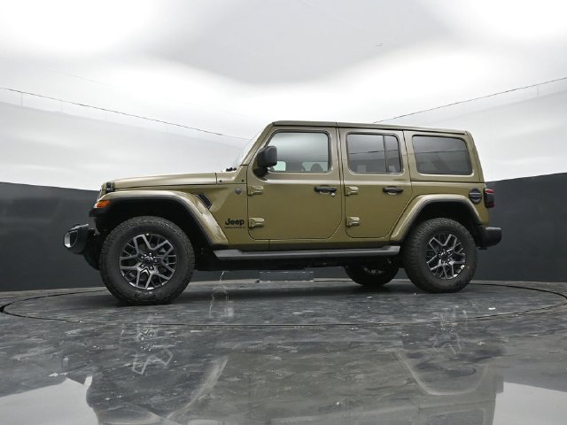 New 2026 Jeep Wrangler Unlimited Sahara AWD/4WD image 58