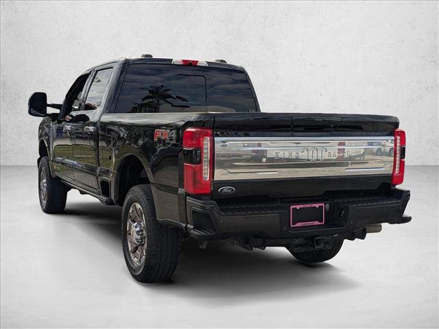 Certified 2024 Ford F350 King Ranch w/ FX4 Off-Road Package image 7