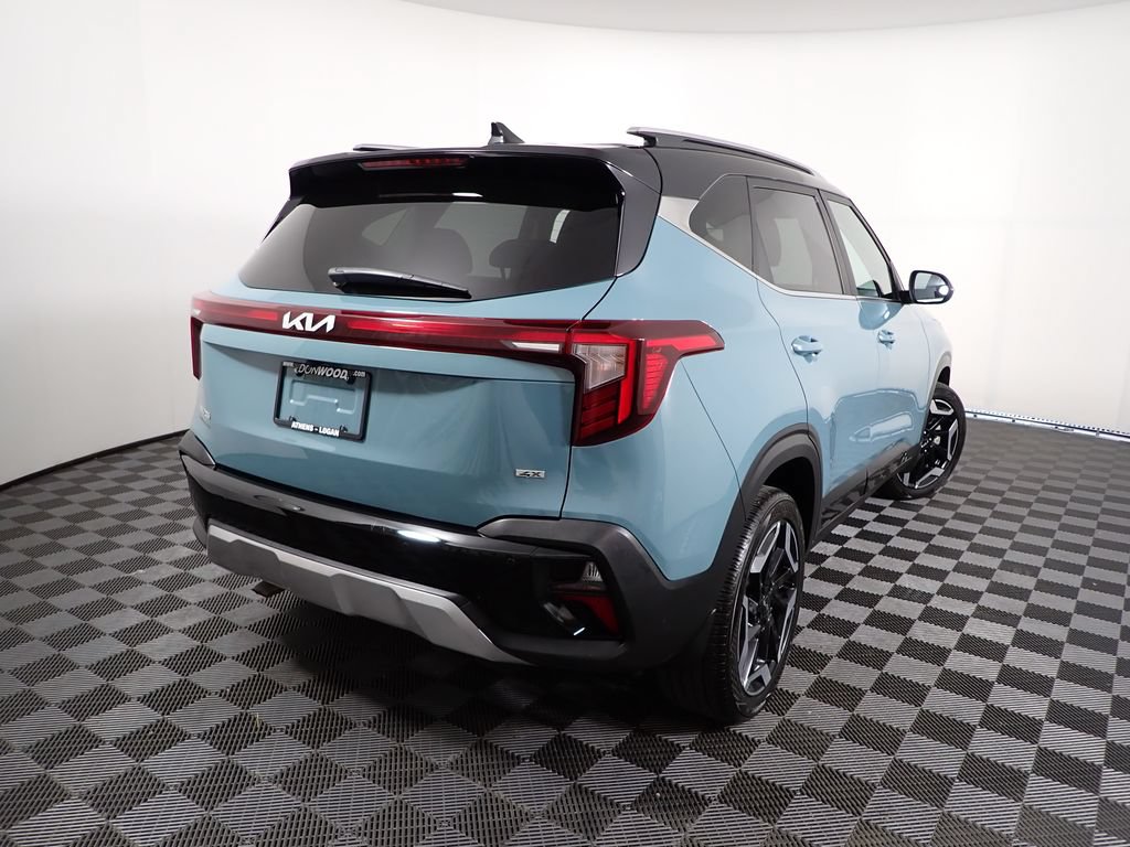 Used 2025 Kia Seltos SX AWD/4WD image 19