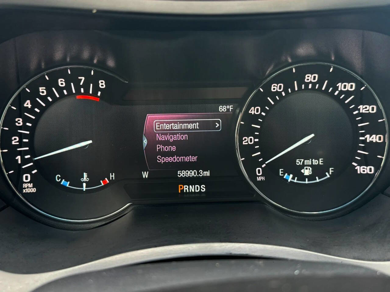 Used 2018 Lincoln MKZ Reserve w/ Climate Package AWD/4WD image 21