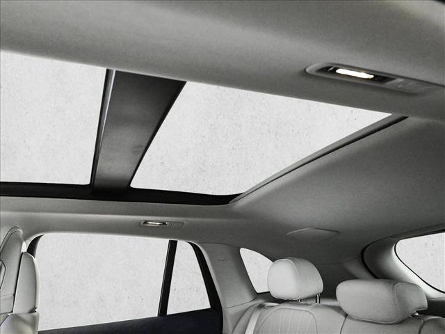 Certified 2024 Mercedes-Benz EQE 350+ 4MATIC SUV image 21