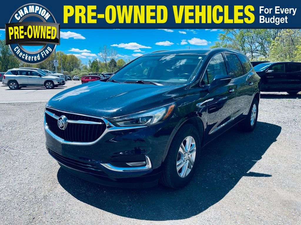 Used 2020 Buick Enclave Essence w/ LPO, Floor Liner Package