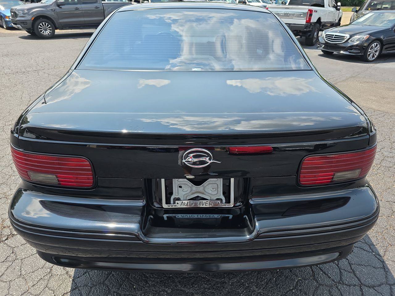 Used 1996 Chevrolet Impala SS RWD image 14