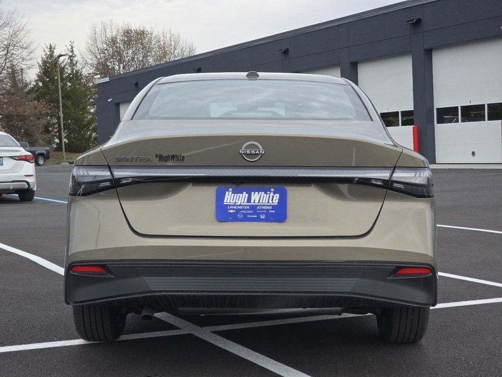 New 2026 Nissan Sentra SV w/ Floor Mat Package image 9