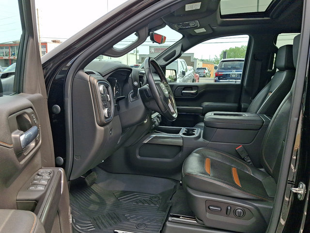 Certified 2020 GMC Sierra 1500 AT4 w/ AT4 Premium Package AWD/4WD image 14