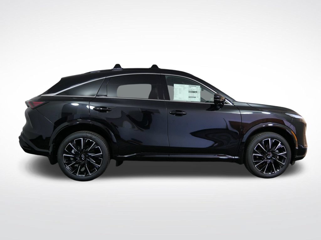 New 2027 INFINITI QX65 Autograph w/ Cargo Package AWD/4WD image 2