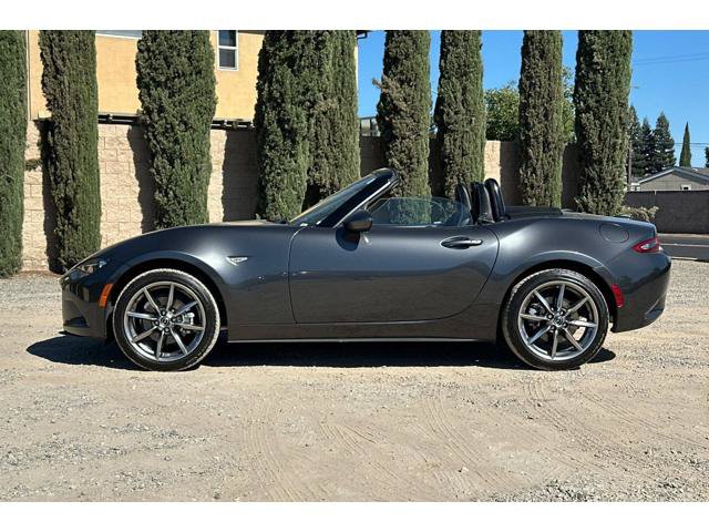 Certified 2023 MAZDA MX-5 Miata Grand Touring RWD image 7