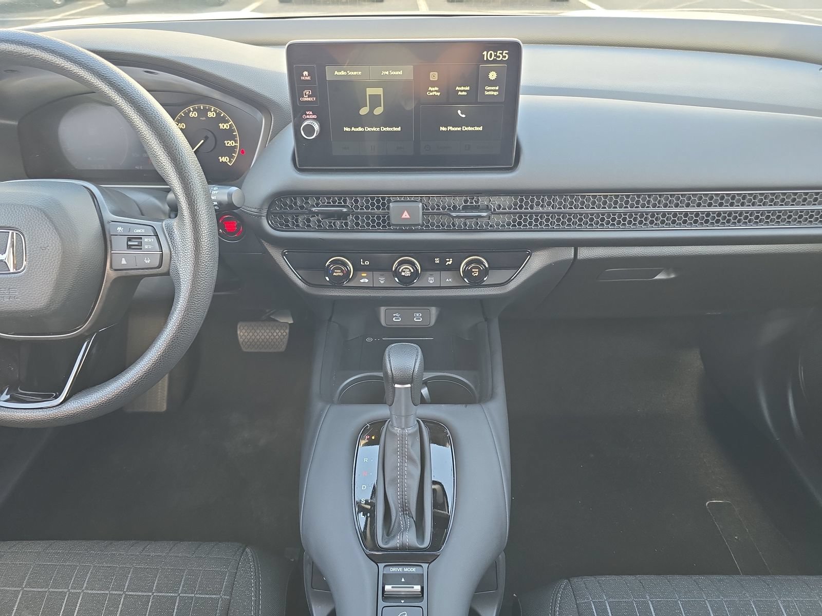 Certified 2026 Honda HR-V LX image 11