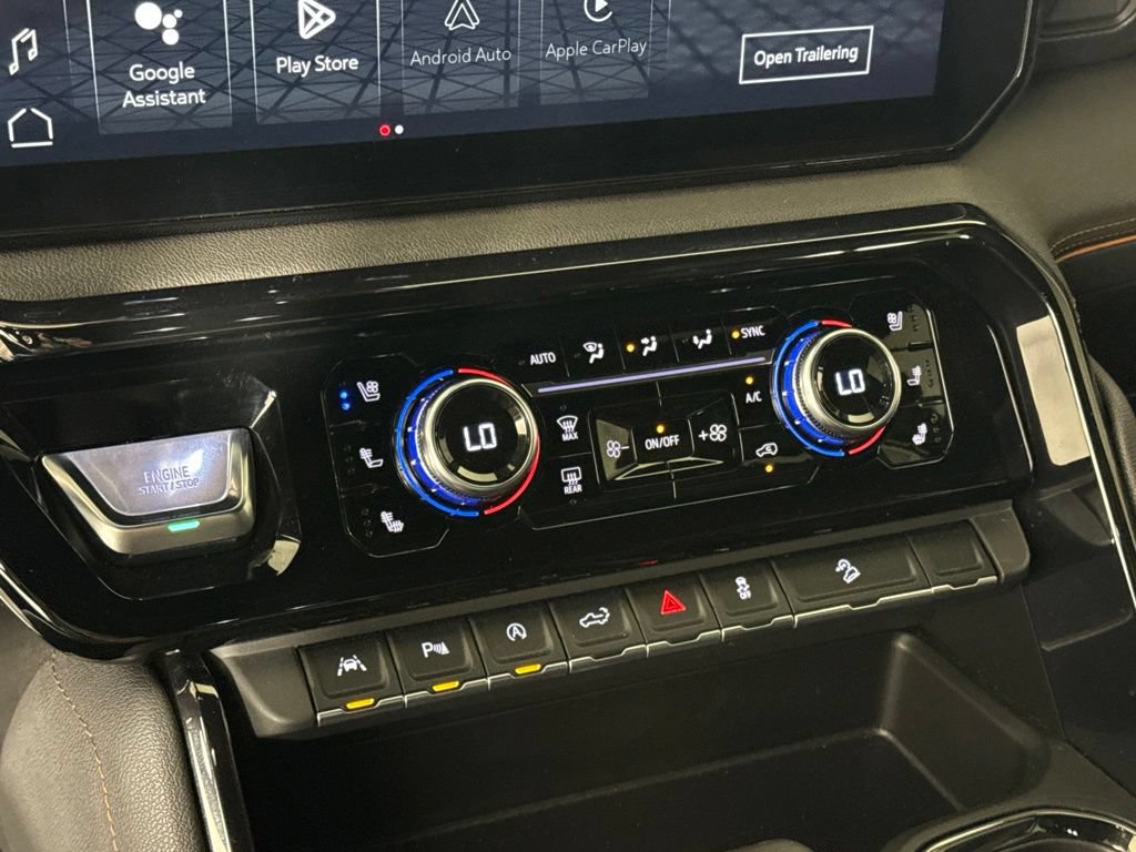 Certified 2025 GMC Sierra 1500 AT4 AWD/4WD image 19
