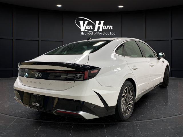 Used 2025 Hyundai Sonata SEL FWD image 7