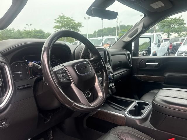 Used 2023 GMC Sierra 2500 Denali w/ Denali Ultimate Package AWD/4WD image 13