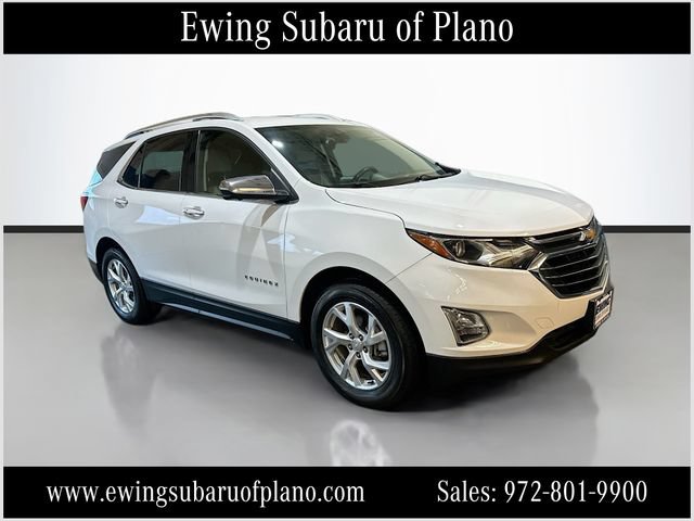 Used 2019 Chevrolet Equinox Premier