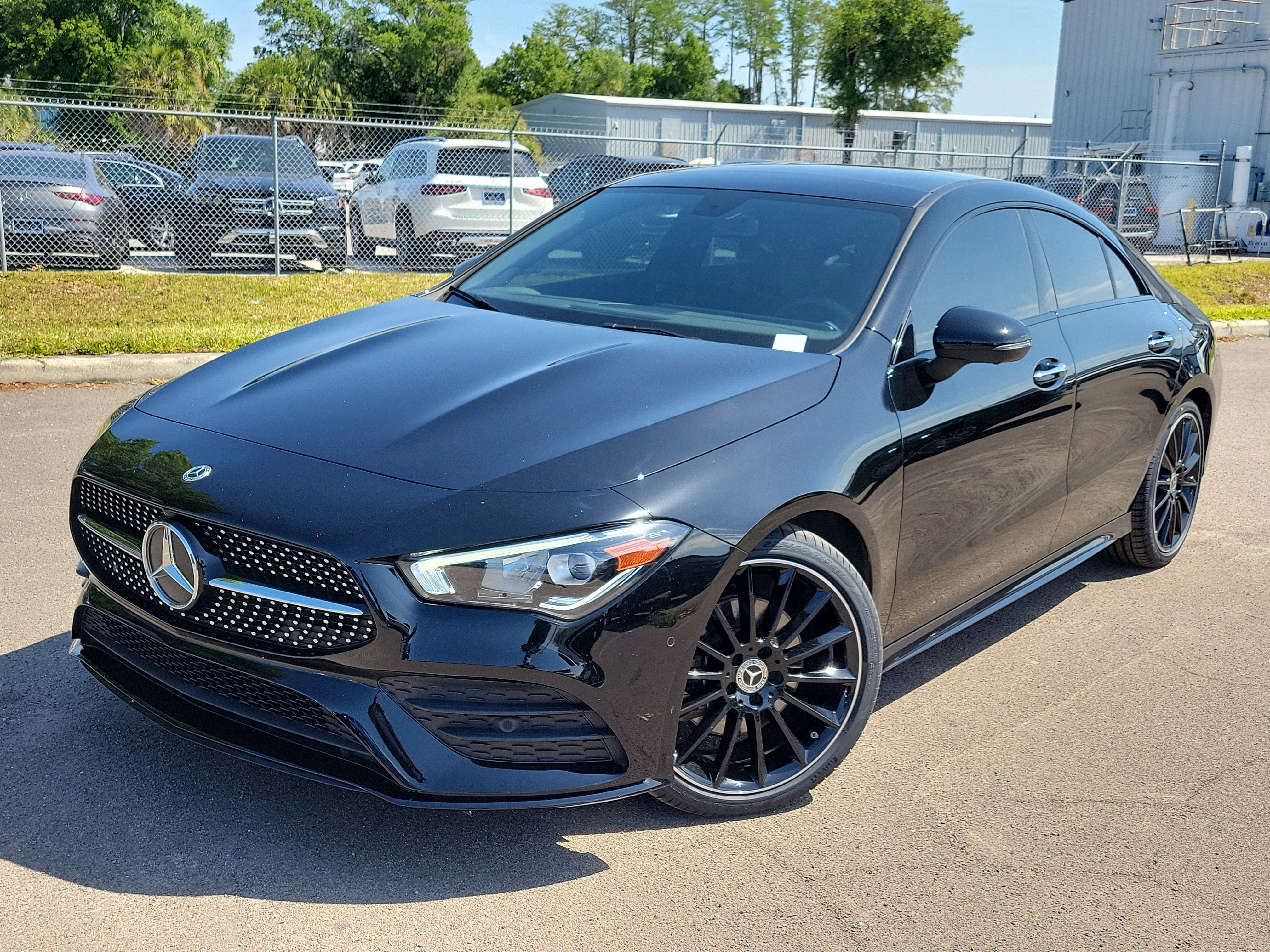 Certified 2023 Mercedes-Benz CLA 250
