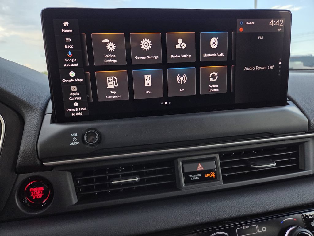 New 2026 Honda Pilot Black Edition image 9