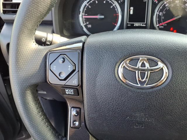 Certified 2022 Toyota 4Runner TRD Off-Road Premium w/ Moonroof Package AWD/4WD image 22