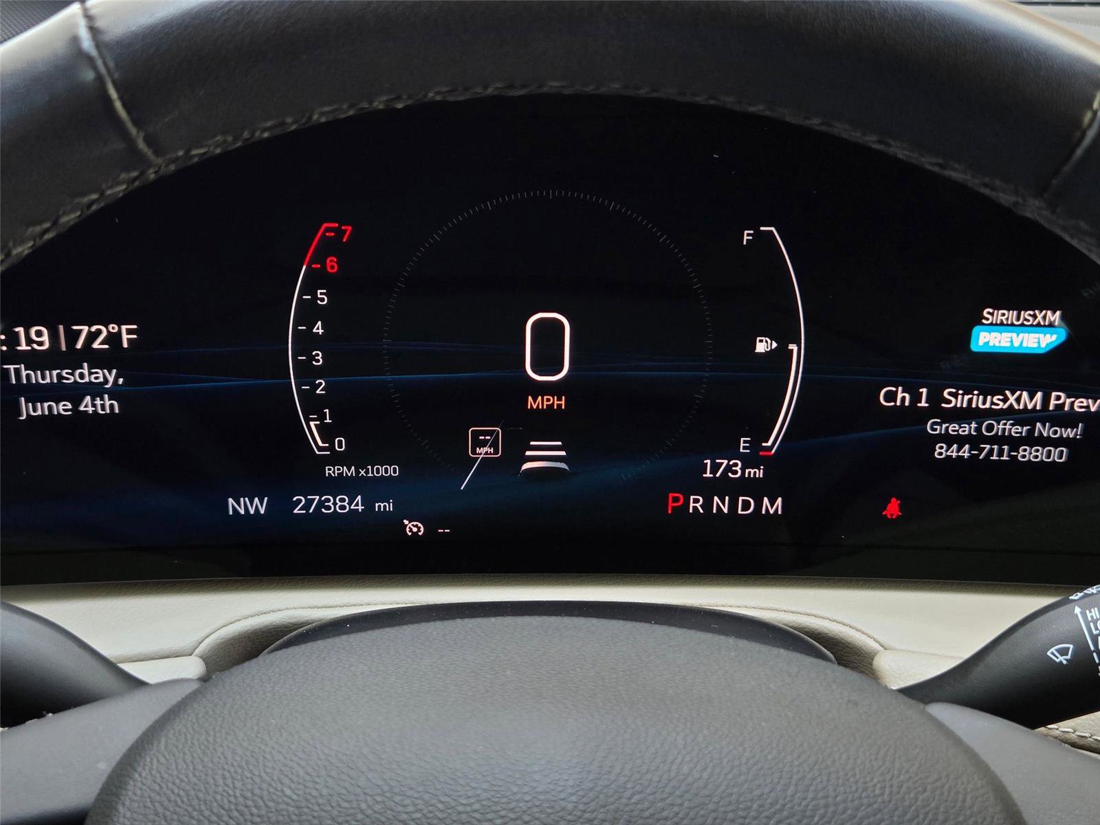 Used 2024 Cadillac XT4 Premium Luxury w/ Cold Weather Package FWD image 15