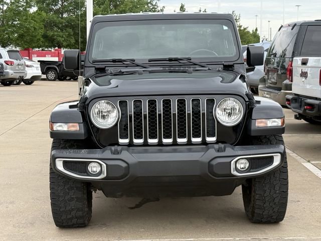 Used 2022 Jeep Gladiator Overland w/ Popular Equipment Package AWD/4WD image 7