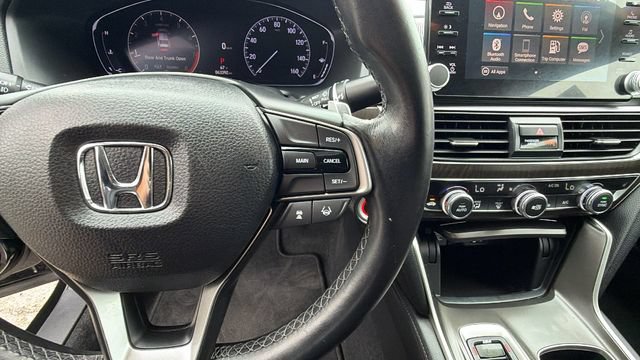 Used 2018 Honda Accord EX-L image 28