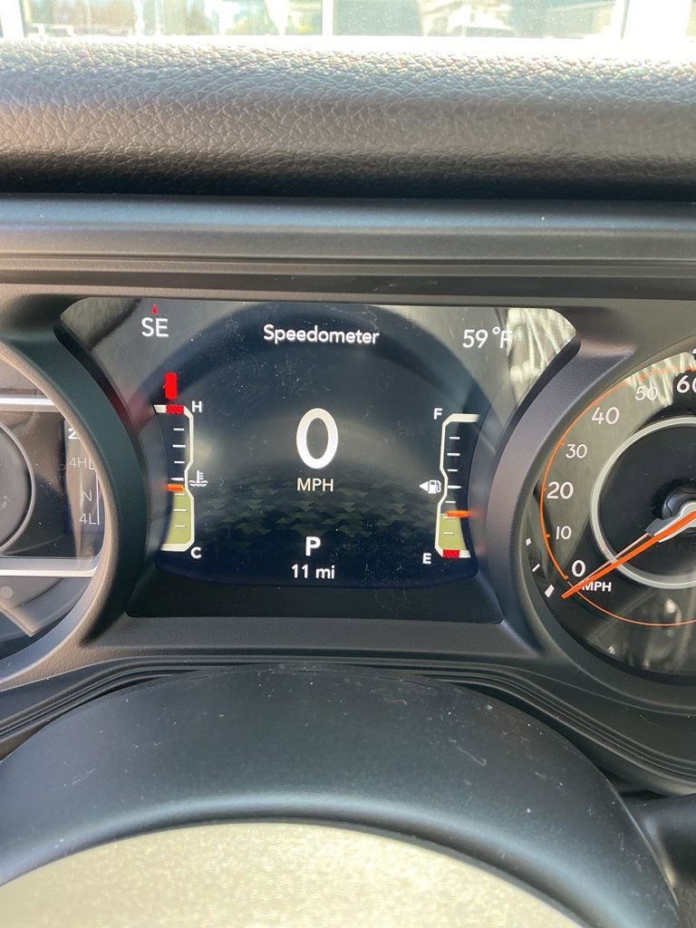 New 2025 Jeep Wrangler Willys image 9