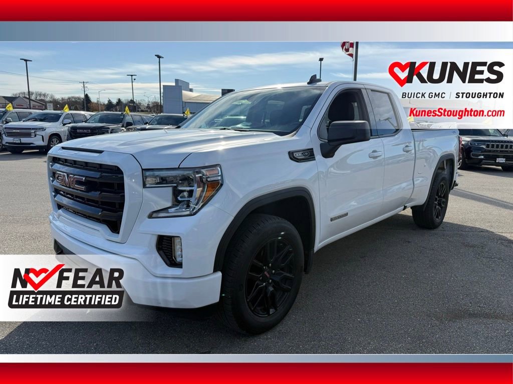 Used 2019 GMC Sierra 1500 Elevation image 6