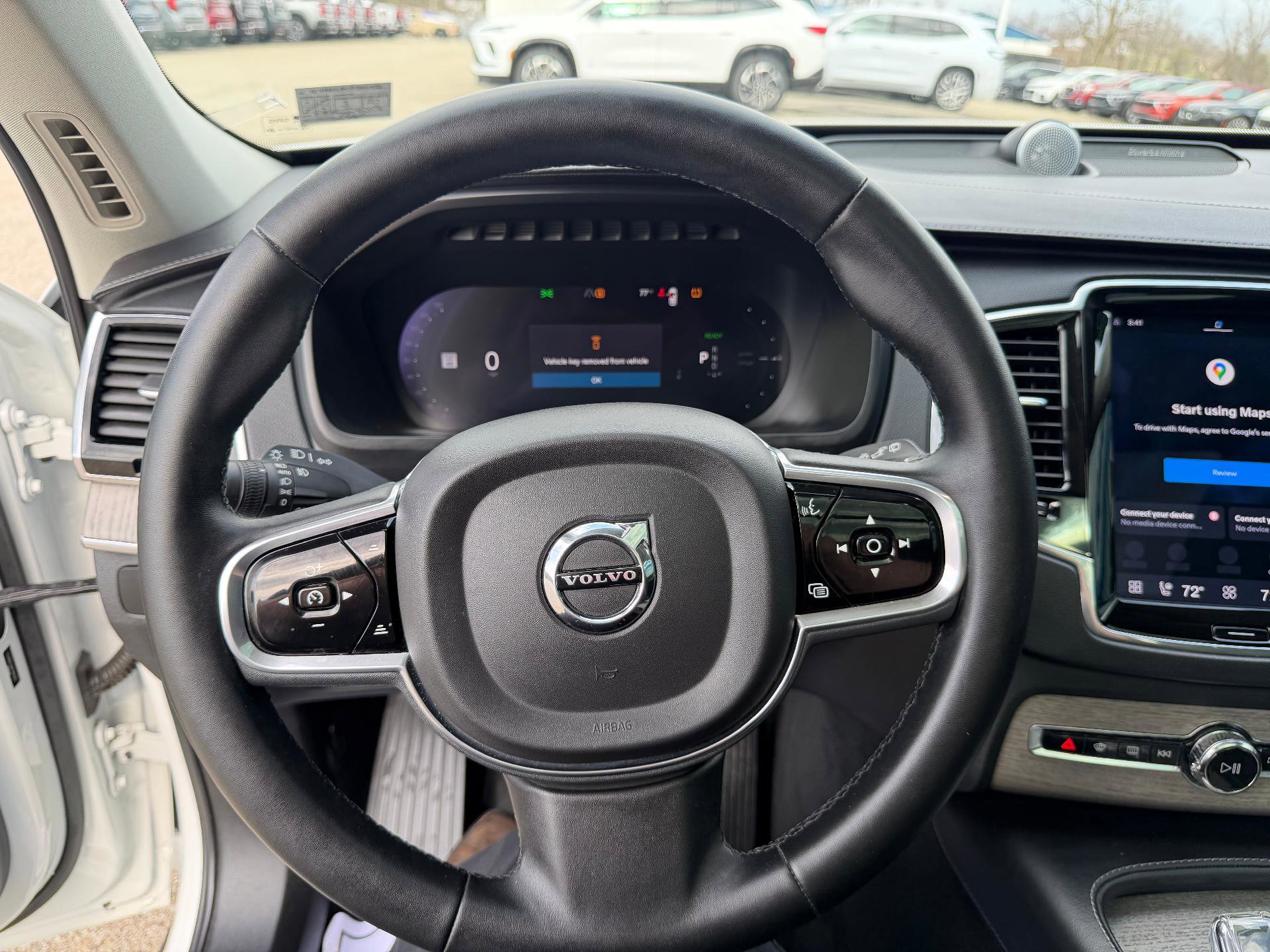 Used 2023 Volvo XC90 T8 Ultimate w/ Protection Package Premier image 24