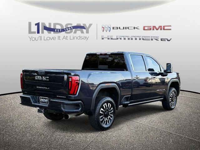 Certified 2024 GMC Sierra 2500 Denali Ultimate w/ Max Trailering Package AWD/4WD video 2