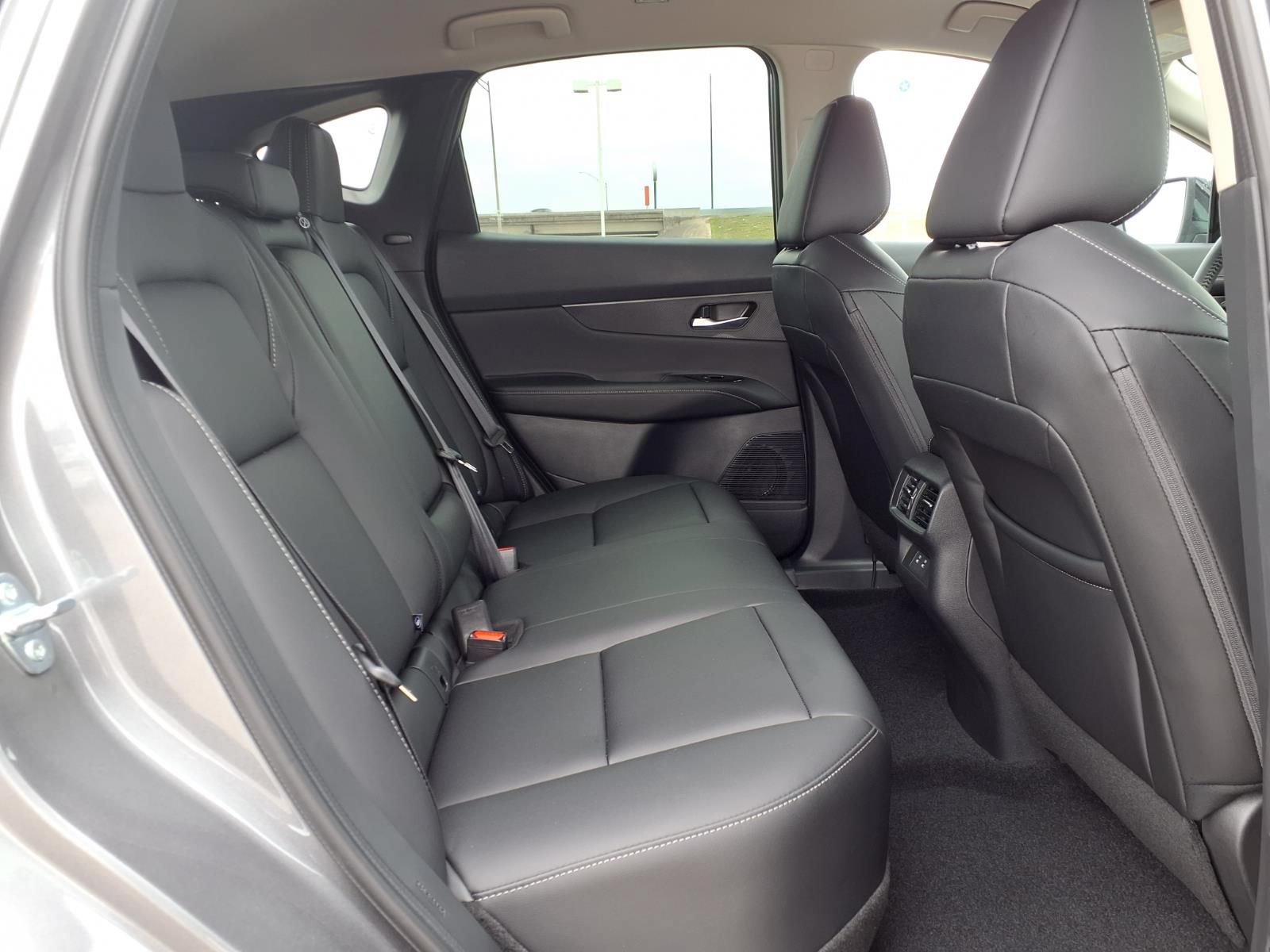 New 2026 Nissan Murano SV AWD/4WD image 12