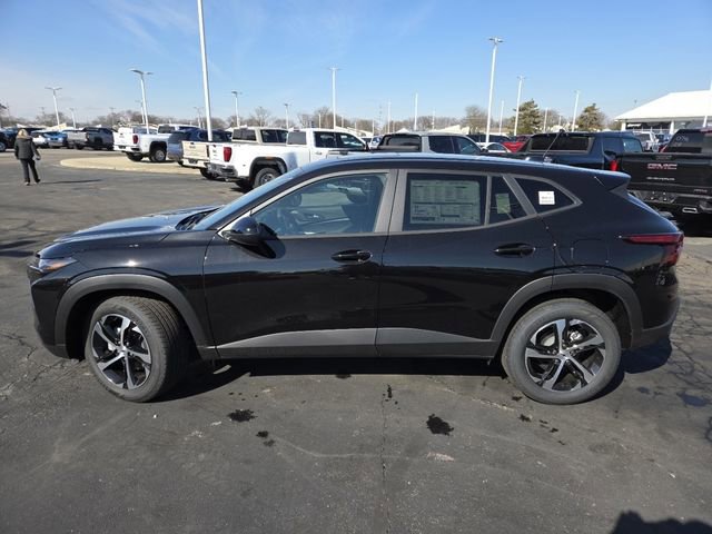 New 2026 Chevrolet Trax RS w/ Sunroof Package image 21