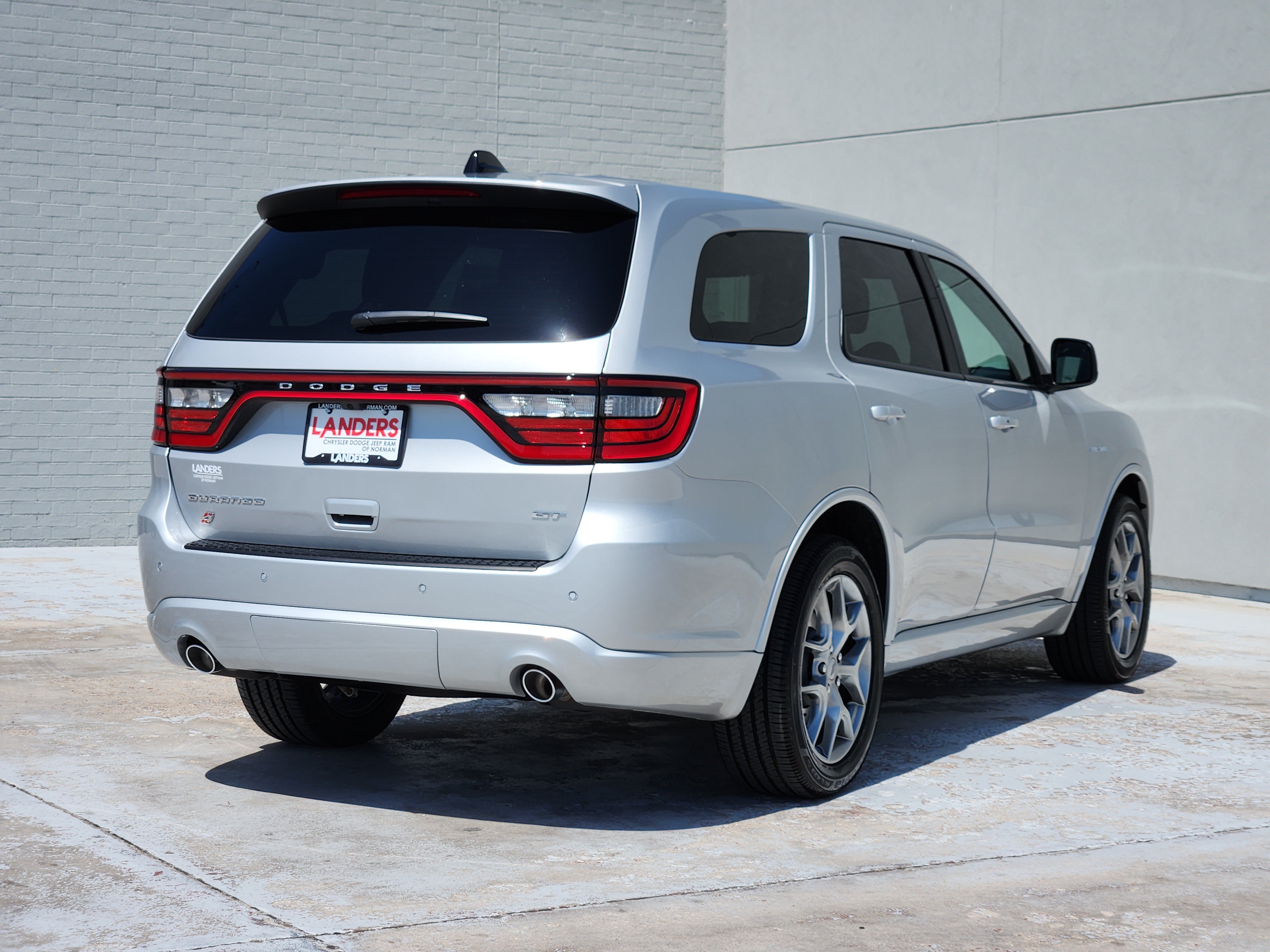 New 2026 Dodge Durango GT AWD/4WD image 4