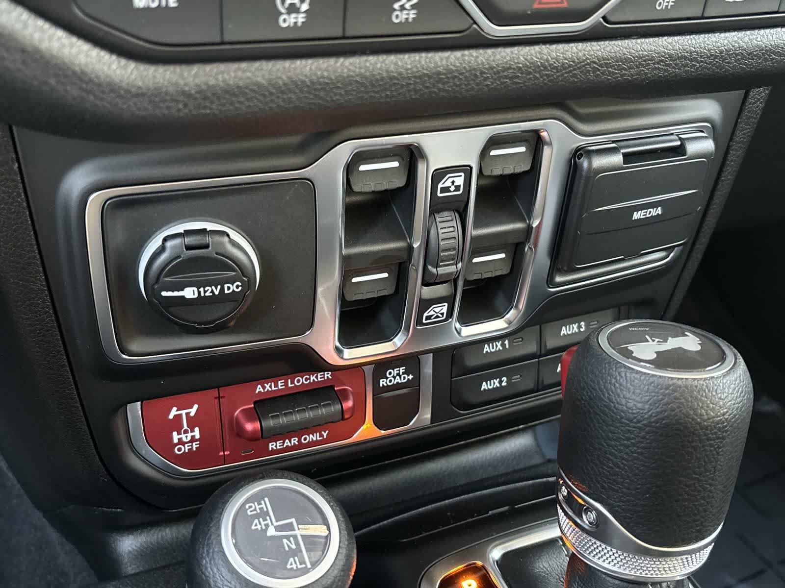 New 2026 Jeep Wrangler Unlimited Sport AWD/4WD image 20