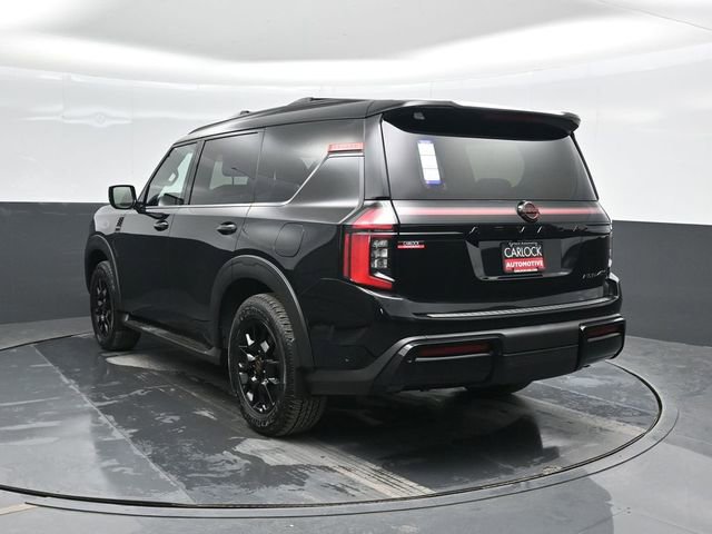 New 2026 Nissan Armada PRO-4X AWD/4WD image 9